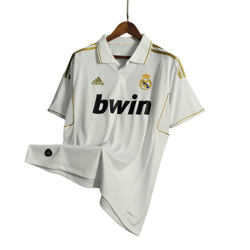 Camiseta Real Madrid 2011/12