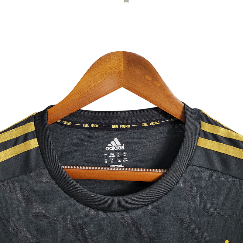 Camiseta Real Madrid 2011/12 – Segunda Equipación