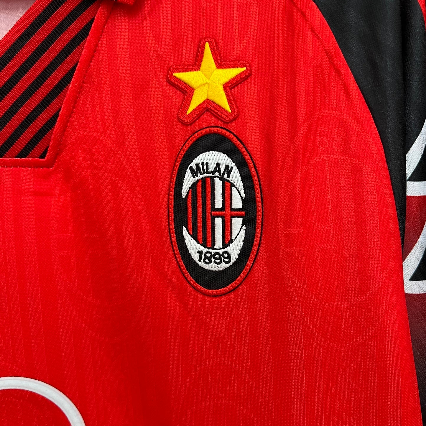 Camiseta AC Milan 1997/98 - Special Edition