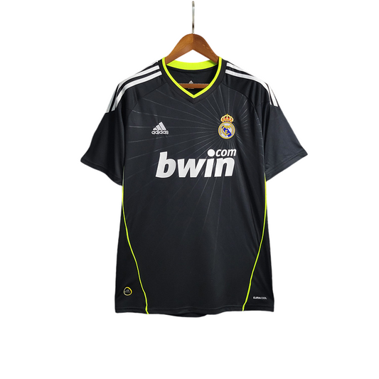 Camiseta Real Madrid 2010/11 – Segunda Equipación