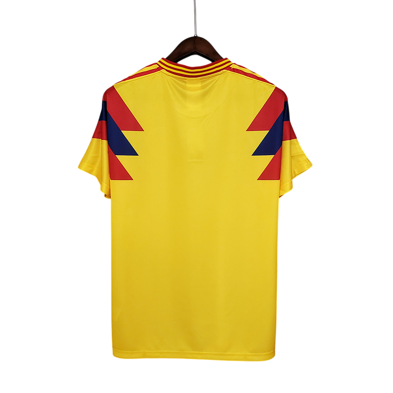 Camiseta Colombia retro 1990