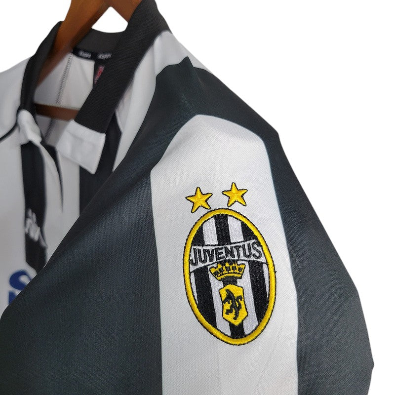 Camiseta Juventus 1997/98