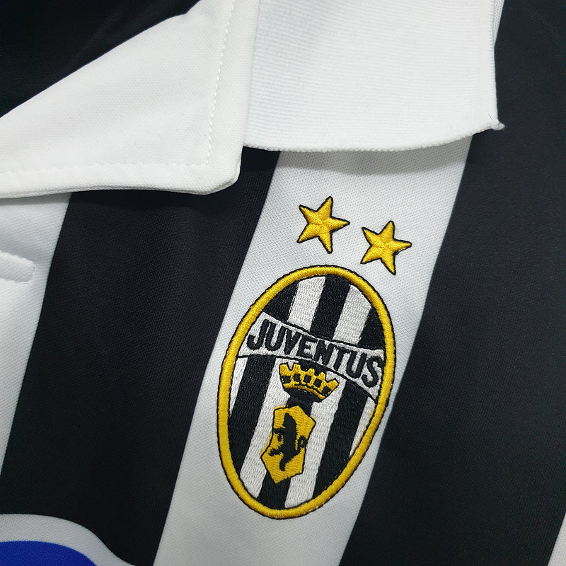Camiseta Juventus 1999/2000