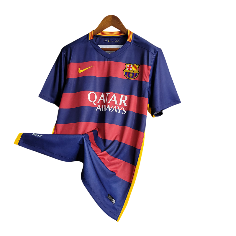 Camiseta Barcelona 2015/16
