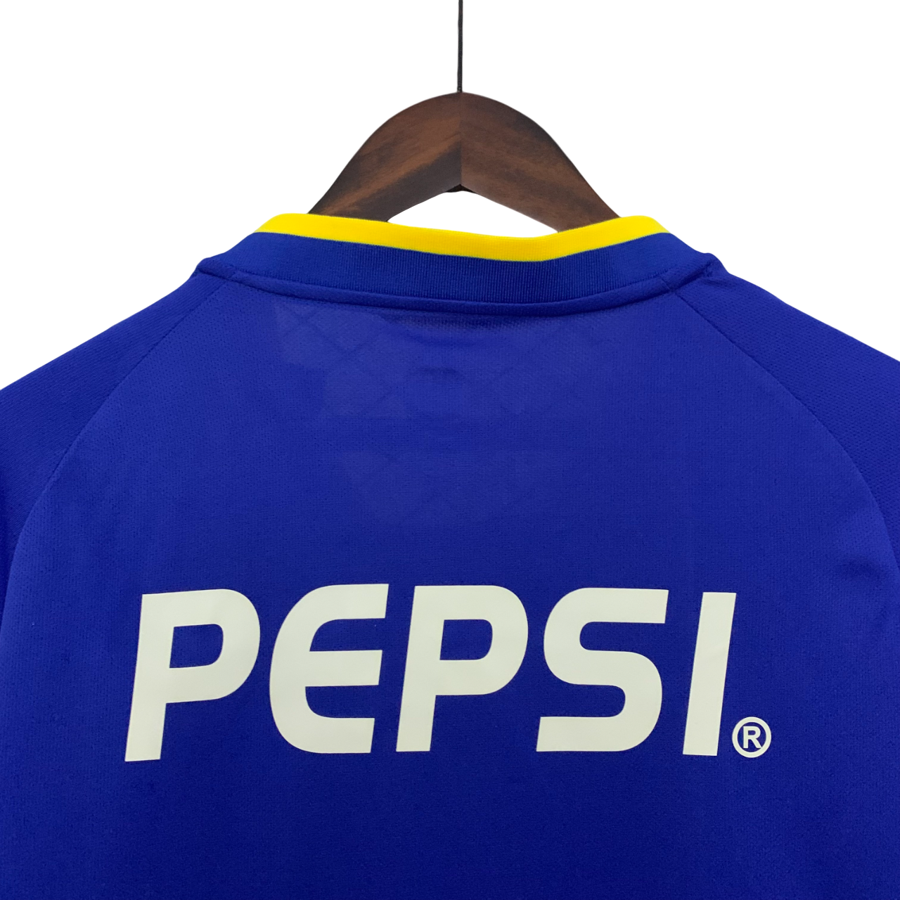 Camiseta Boca Junior 2002/03