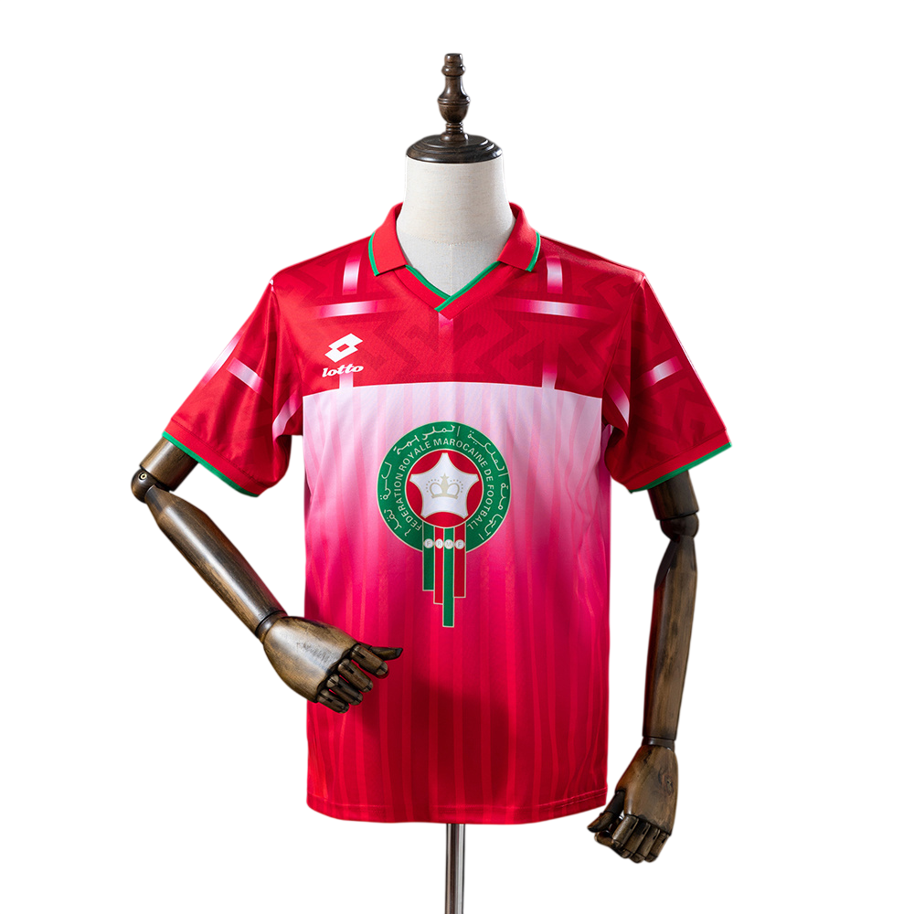 Camiseta Marruecos Home 1994