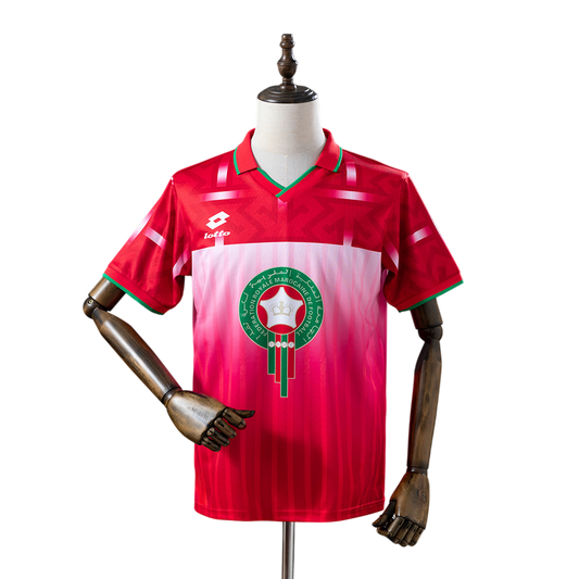 Camiseta Marruecos Home 1994