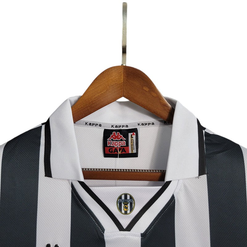 Camiseta Juventus 1995/97