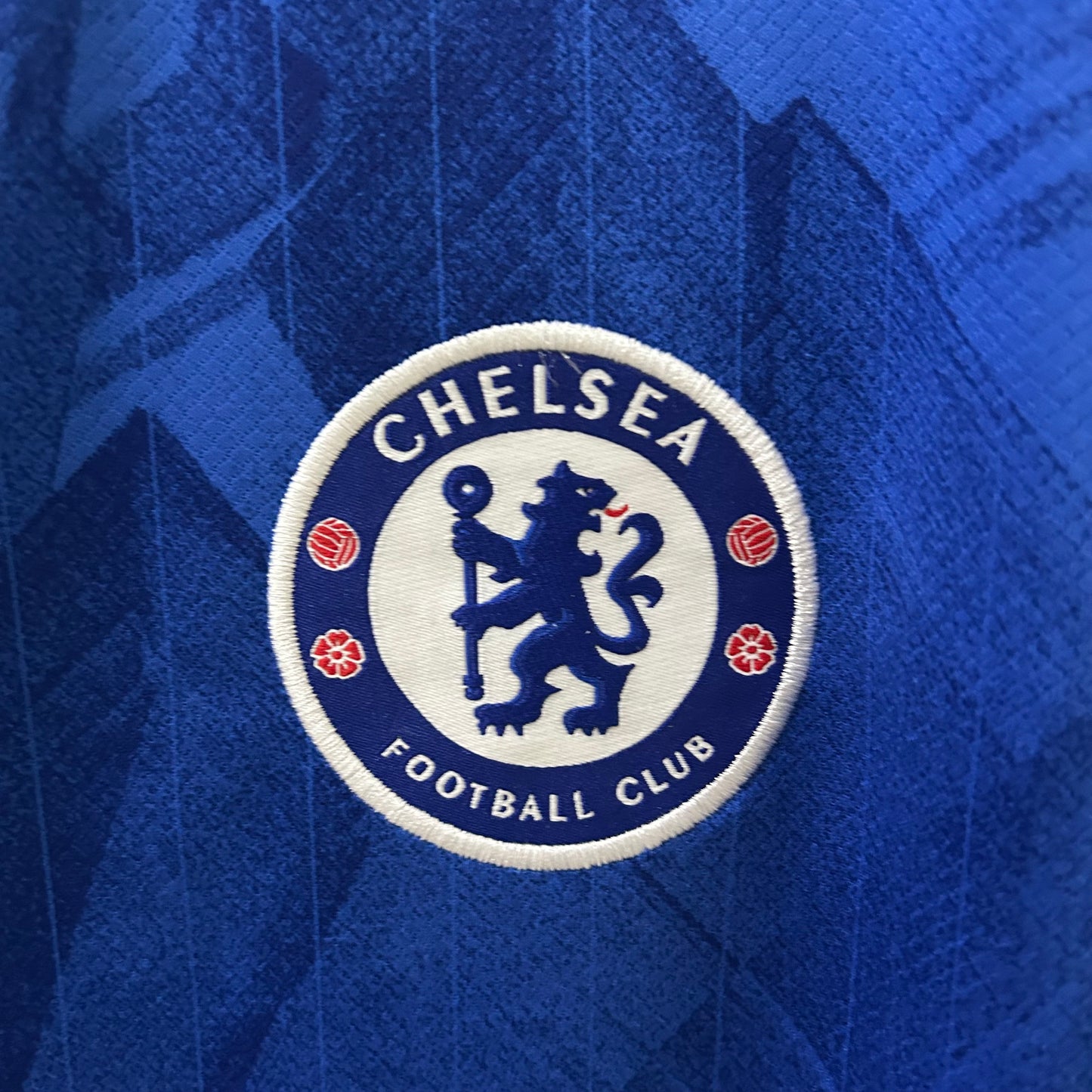 Camiseta Chelsea Home 25/26