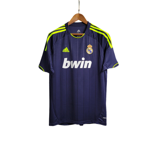 Camiseta Real Madrid 2012/13 – Segunda Equipación