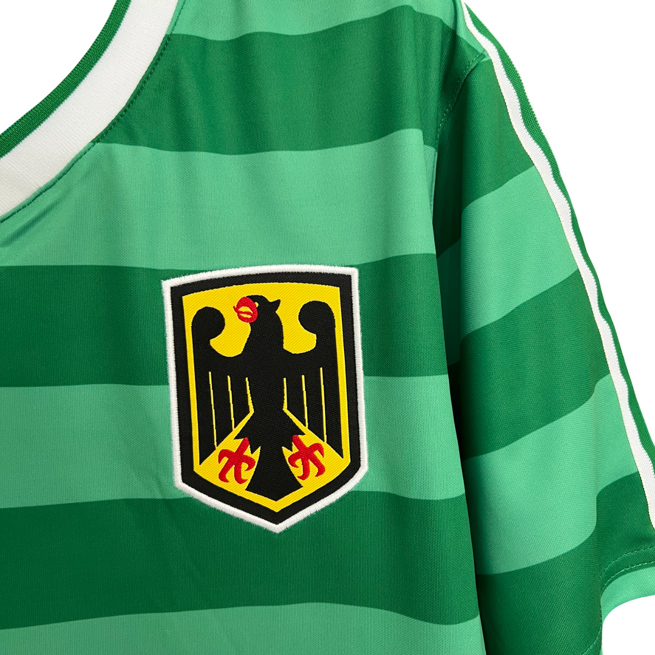 Camiseta Alemania retro 1984