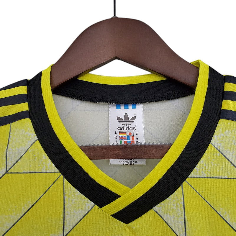 Camiseta Borussia Dortmund 1988