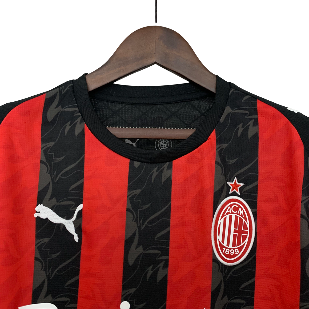 Camiseta AC Milan Home 25/26