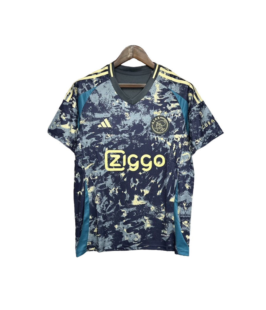 Camiseta Ajax segunda equipación 24-25