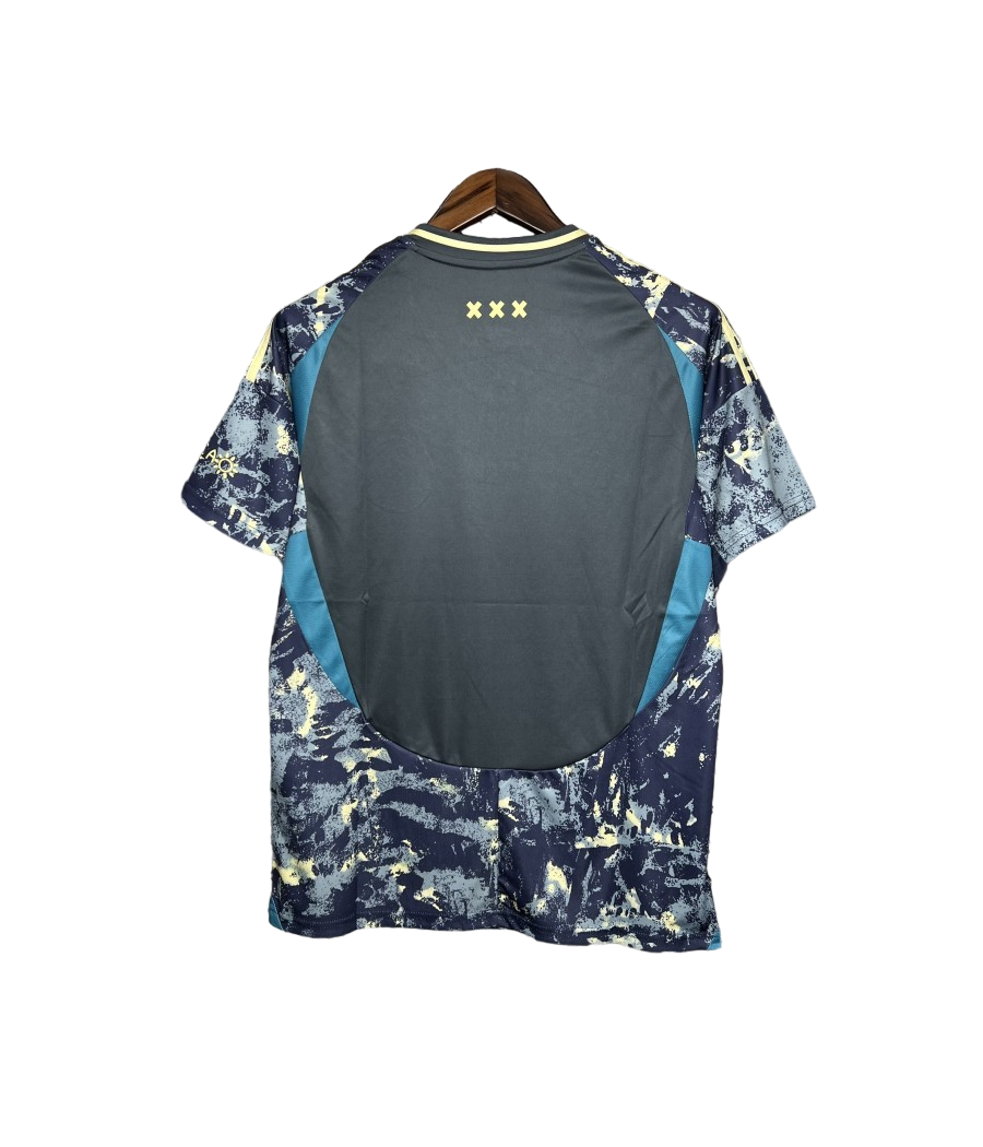Camiseta Ajax segunda equipación 24-25