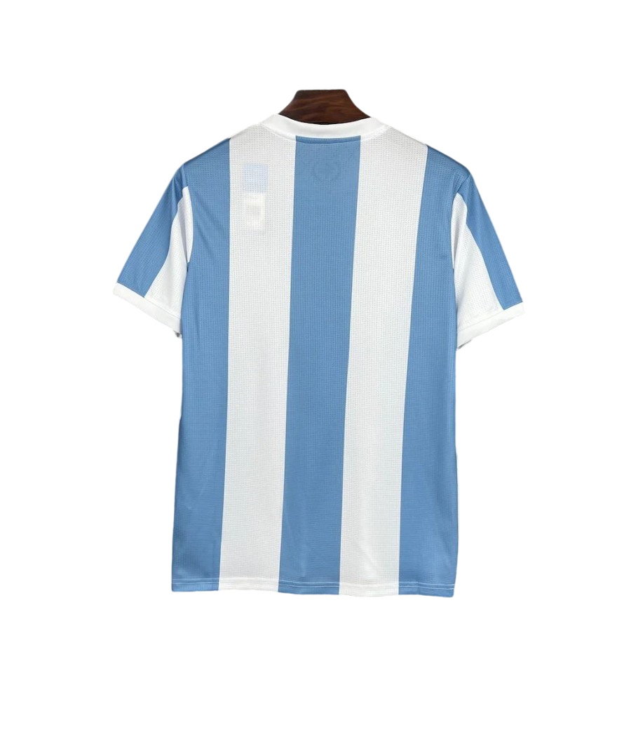 Camiseta Argentina Edición Especial 50 Aniversario 2024-2025