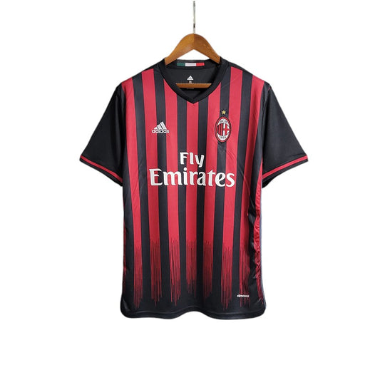 Camiseta AC Milan 2016/17
