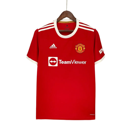 Camiseta Manchester United 2021/22