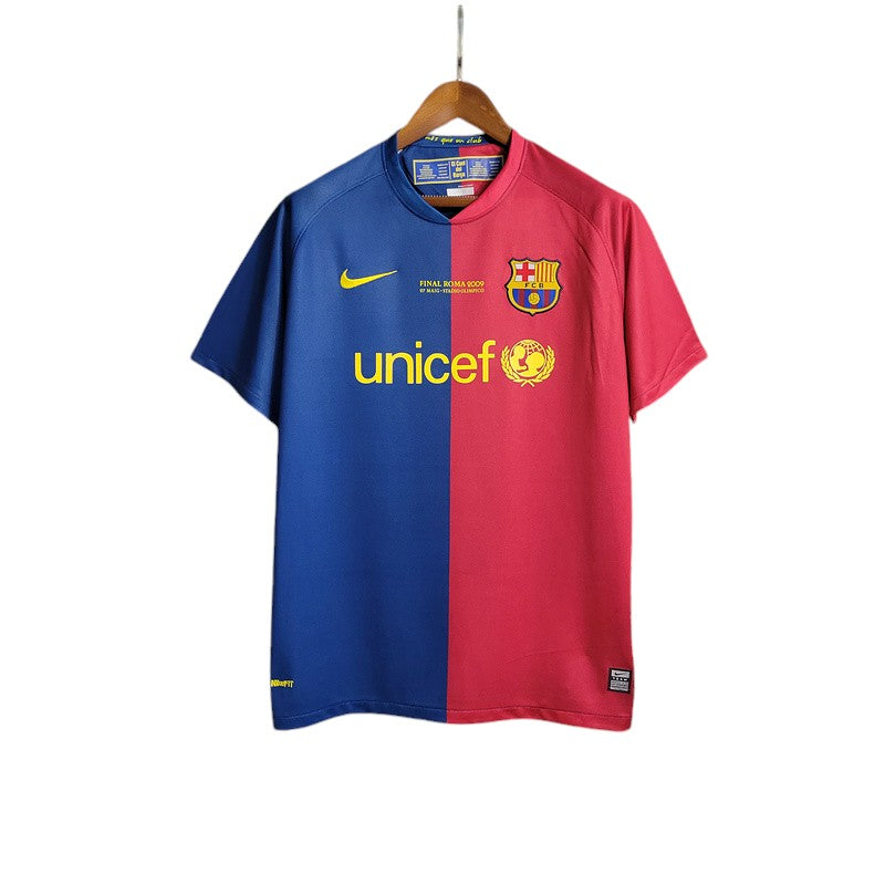 Camiseta Barcelona 2009 - Final de la Champions League