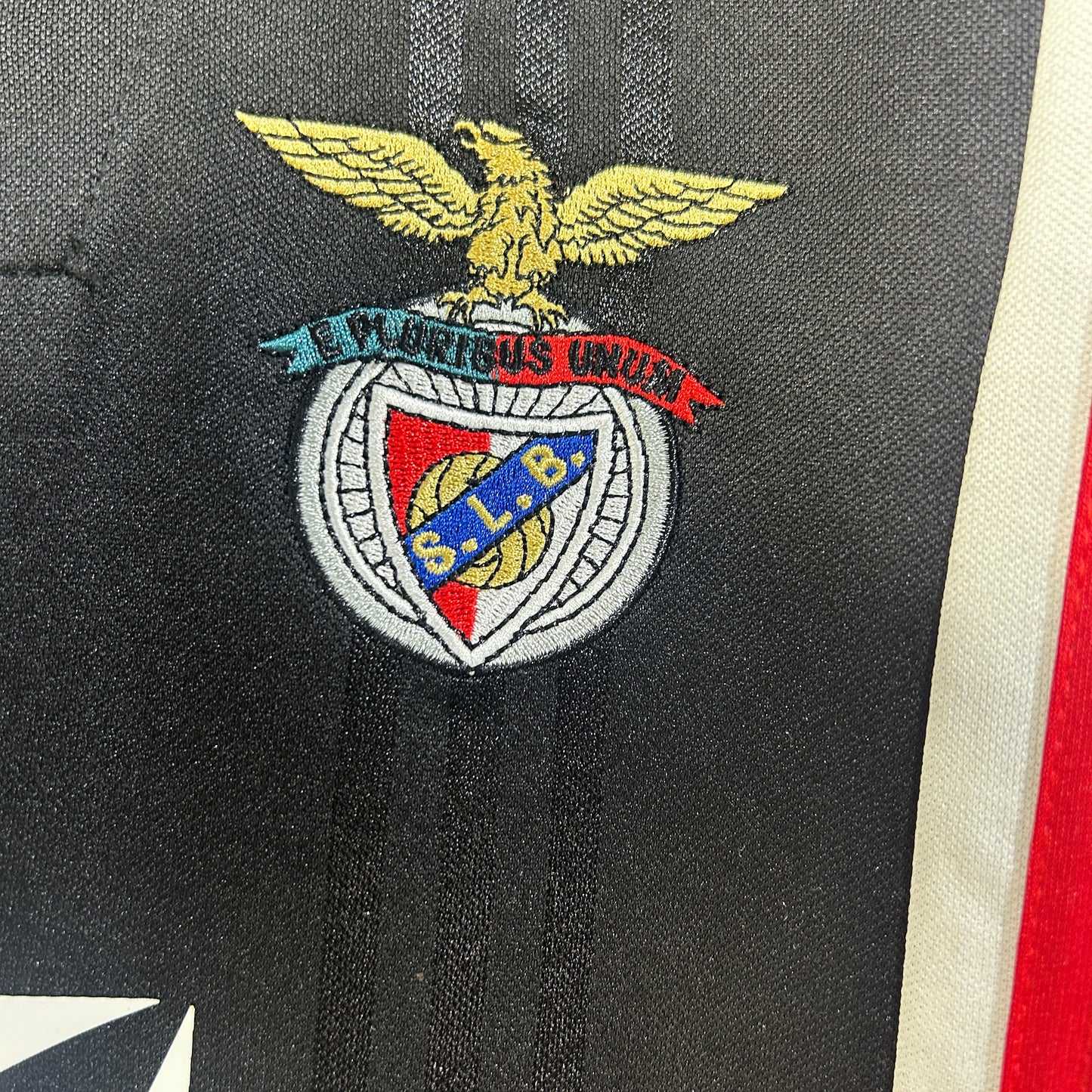 Camiseta Benfica Away 1997/98