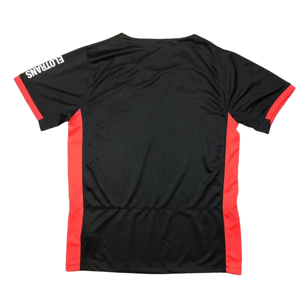 Camiseta Frankfurt segunda equipación 24-25