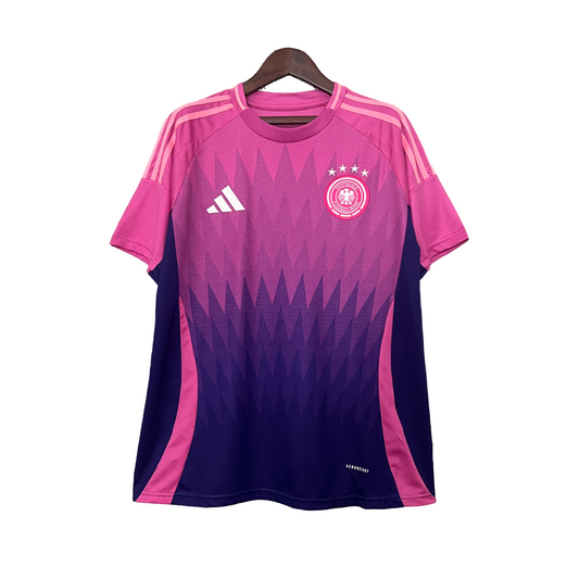 Camiseta Alemania segunda equipación 24