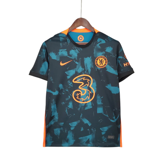 Camiseta Chelsea  2021/22 - Tercera Equipación