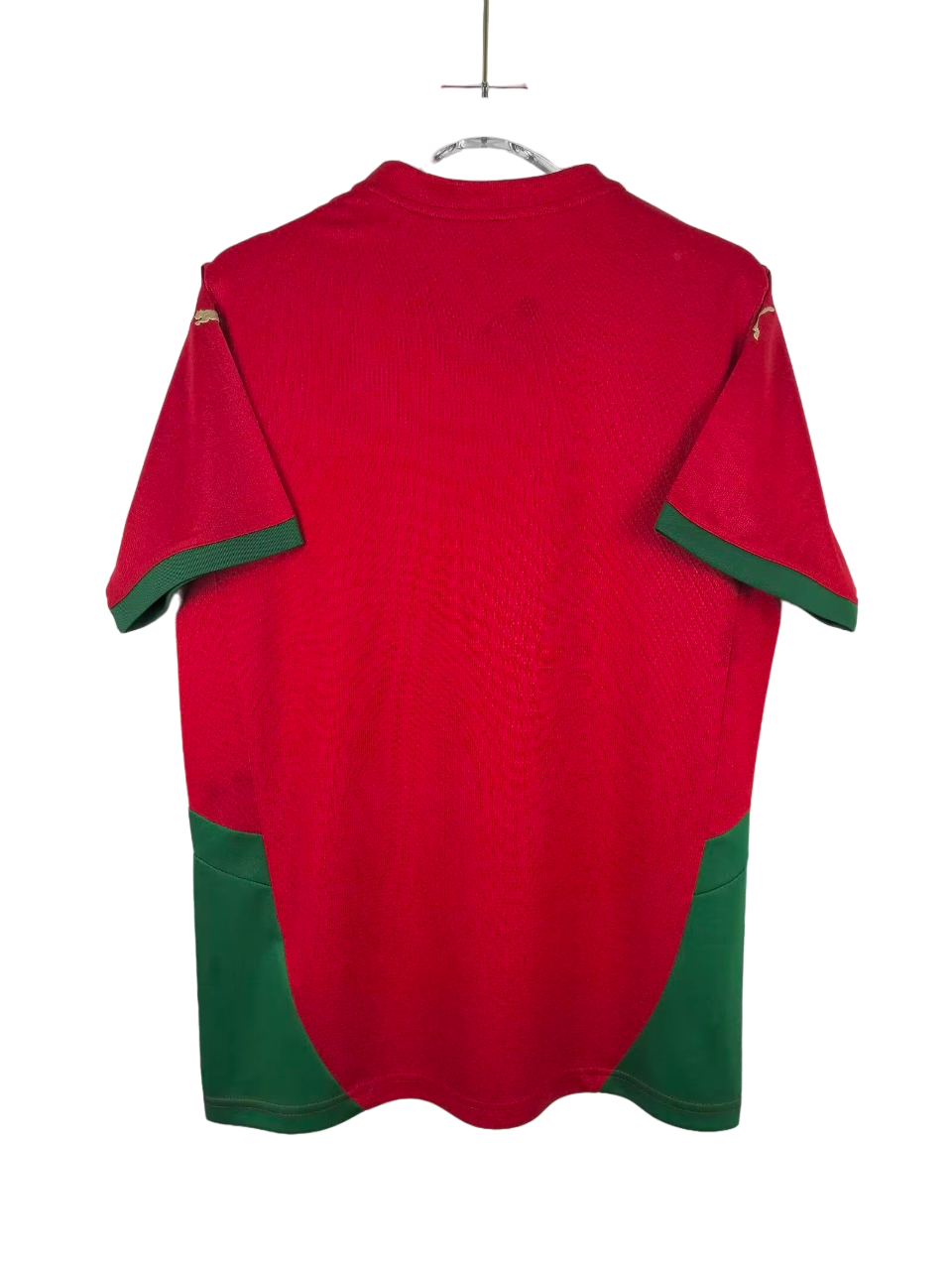 Camiseta Marruecos segunda equipación 24