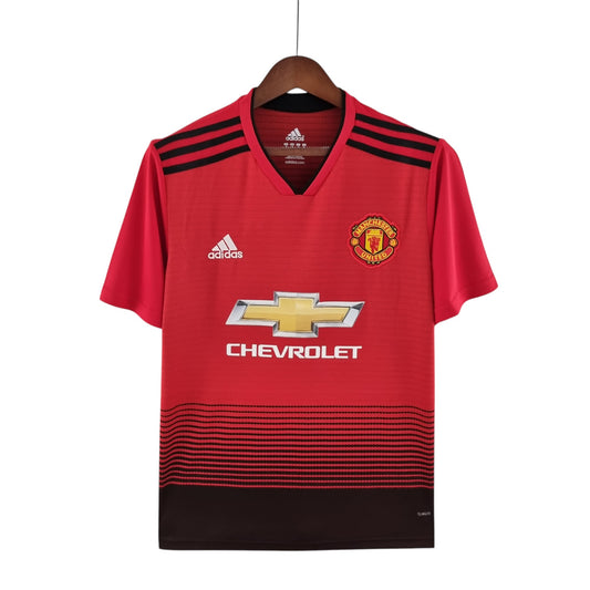 Camiseta Manchester United 2018/19