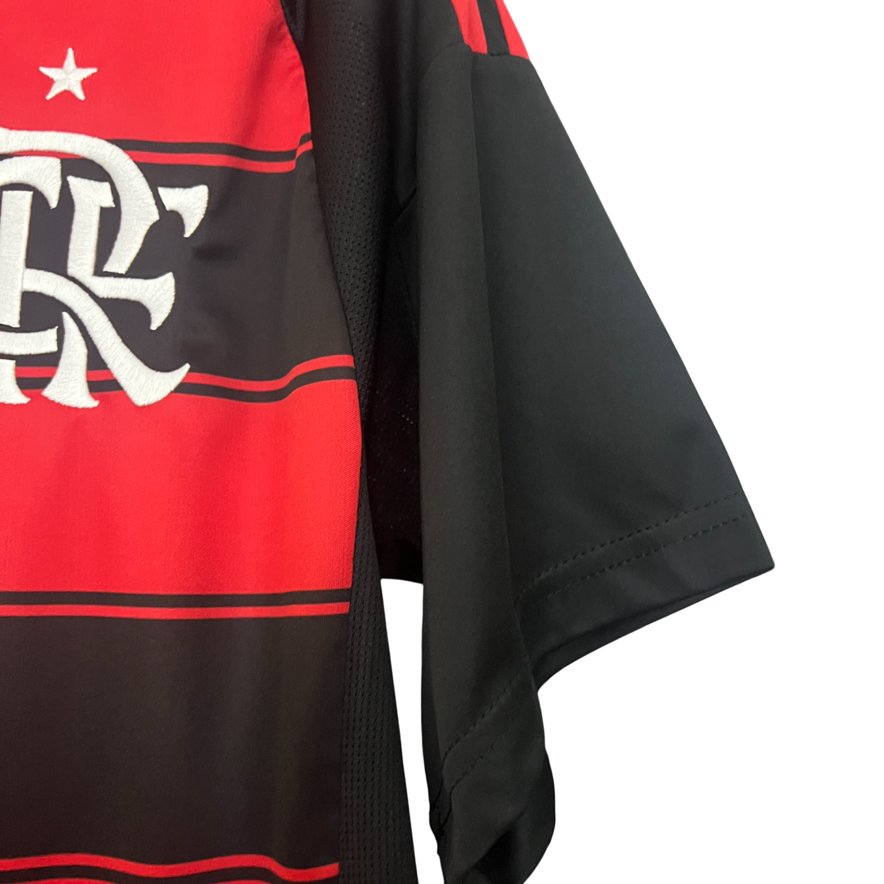 Camiseta Flamengo Home 25/26