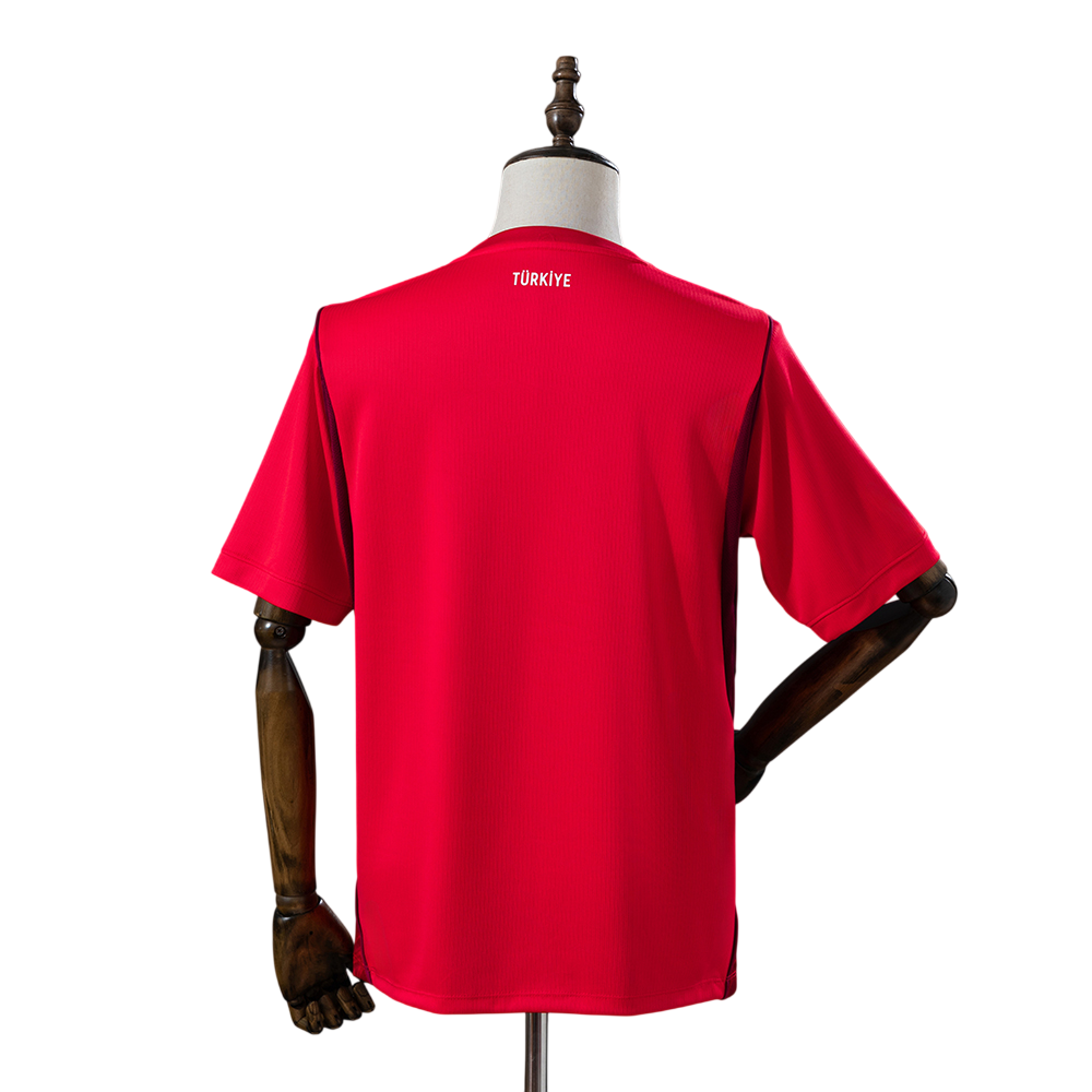 Camiseta Turquía Home 2026