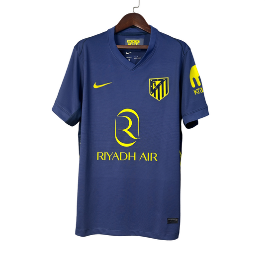 Camiseta Atlético Madrid Away 25/26