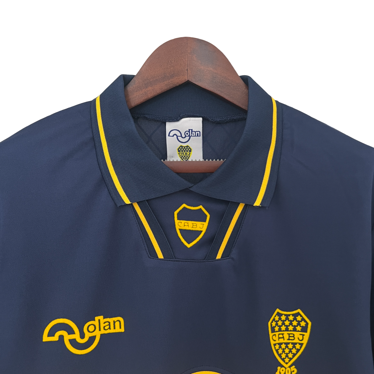 Camiseta Boca Junior 1994/95