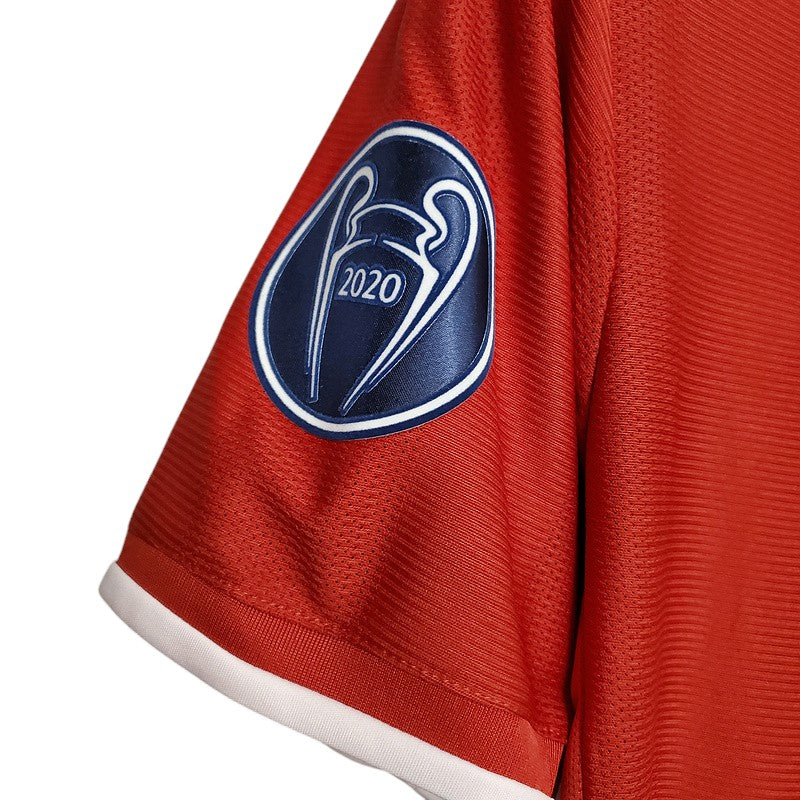 Camiseta Bayern Munich 2020/21 - Champions League en Lisboa