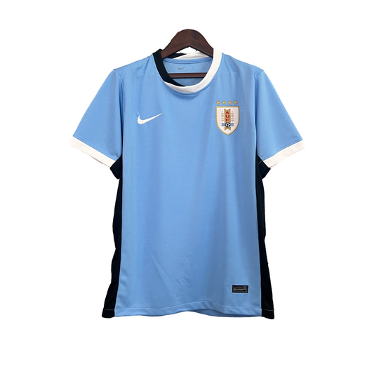 Camiseta Uruguay primera equipación 24