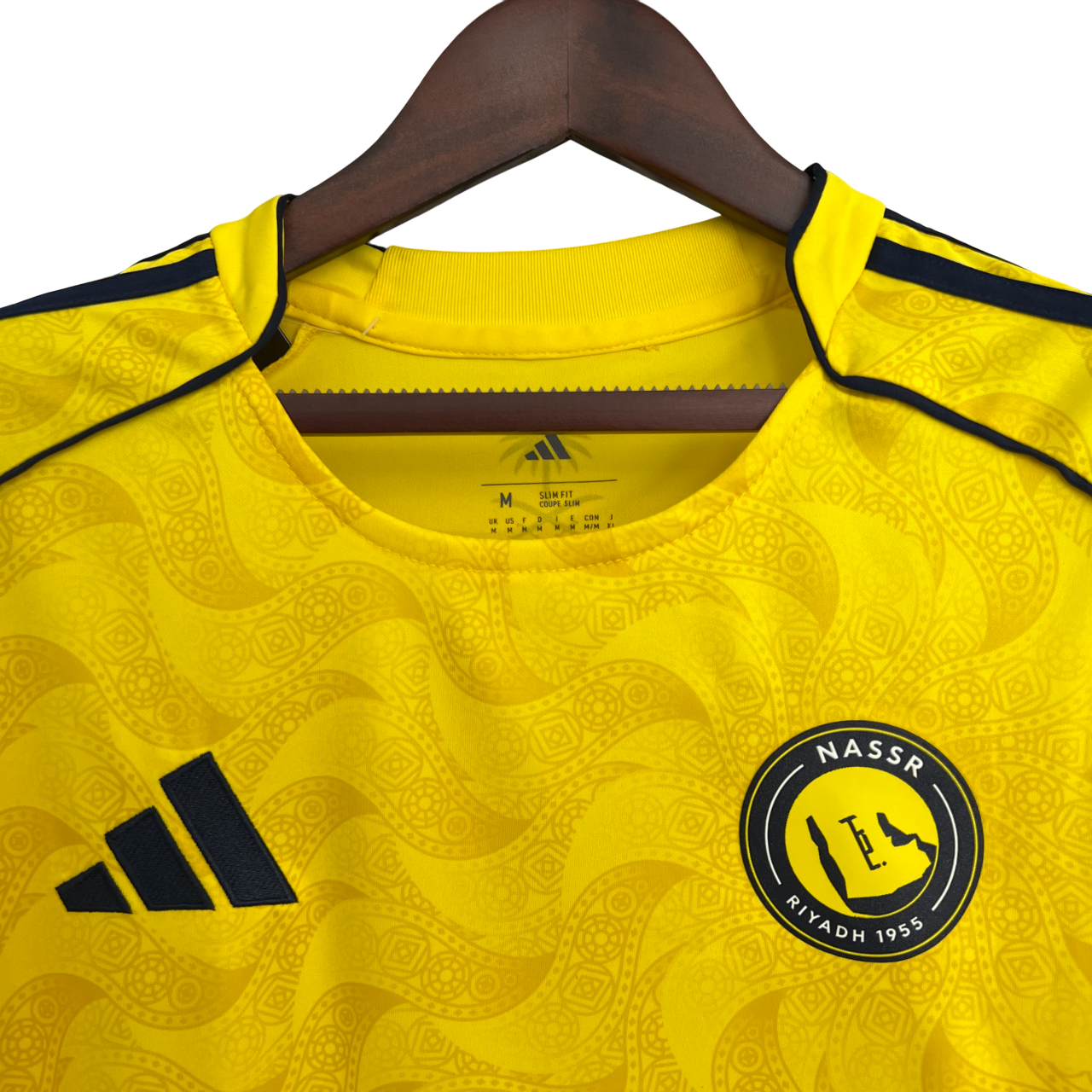 Camiseta Al Nassr Home 25/26
