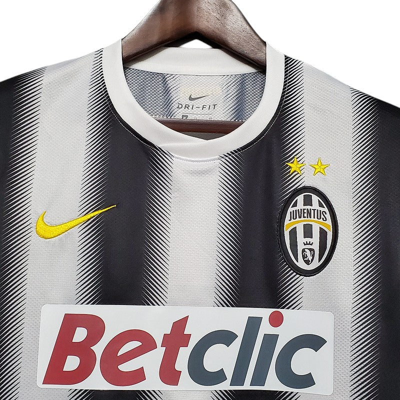 Camiseta Juventus 2011/12