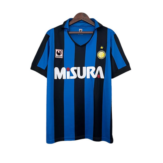 Camiseta Inter de Milán 1990/91