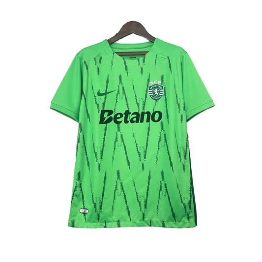 Camiseta Sporting Lisboa tercera equipación 24-25