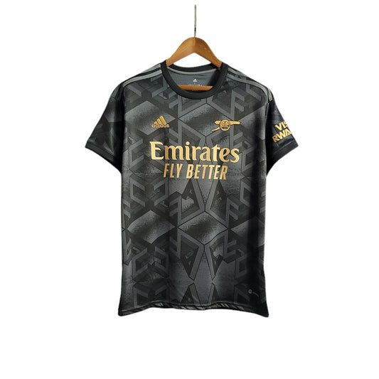 Camiseta Arsenal retro 2022-2023 segunda equipación