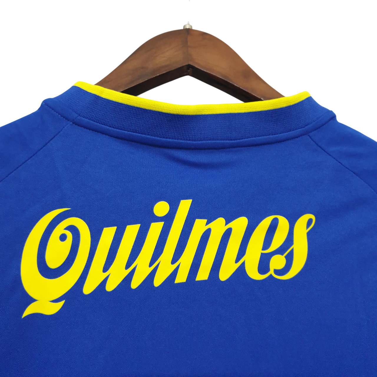 Camiseta Boca Junior 2001