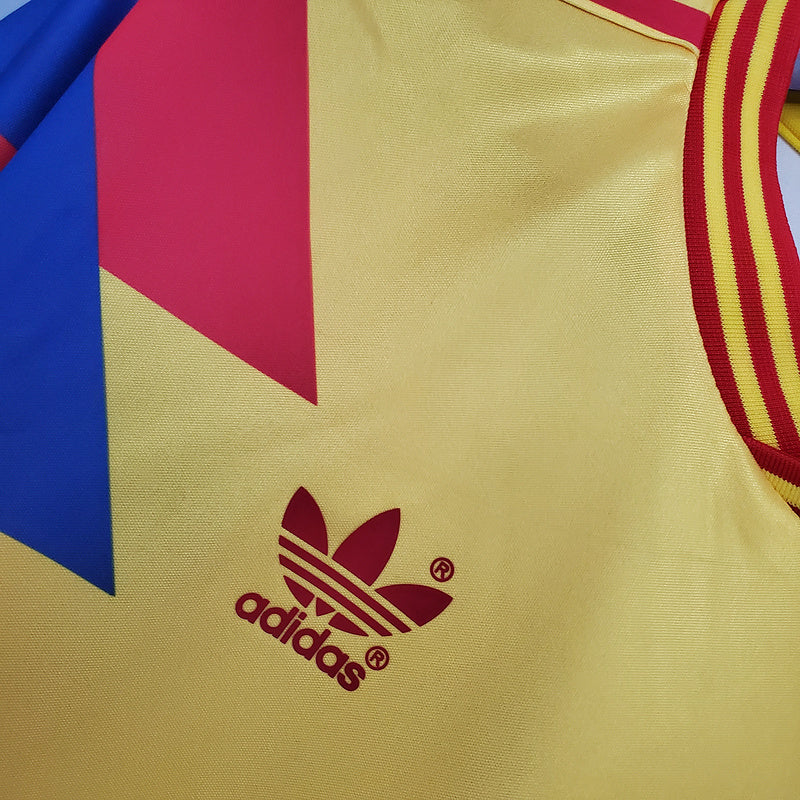 Camiseta Colombia retro 1990