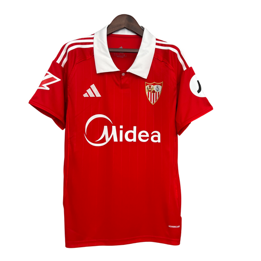 Camiseta Sevilla Away 25/26