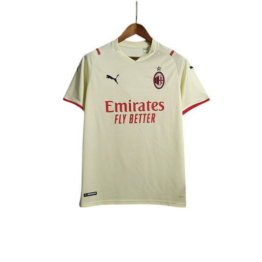 Camiseta AC Milan Away 2021/22