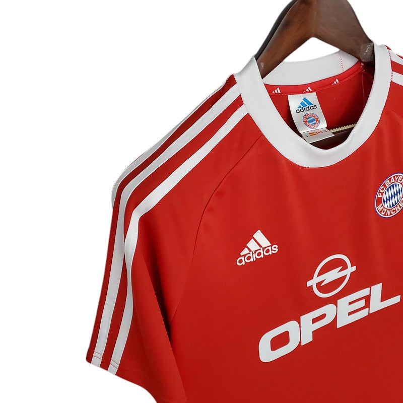 Camiseta Bayern Munich Retro 2000/01