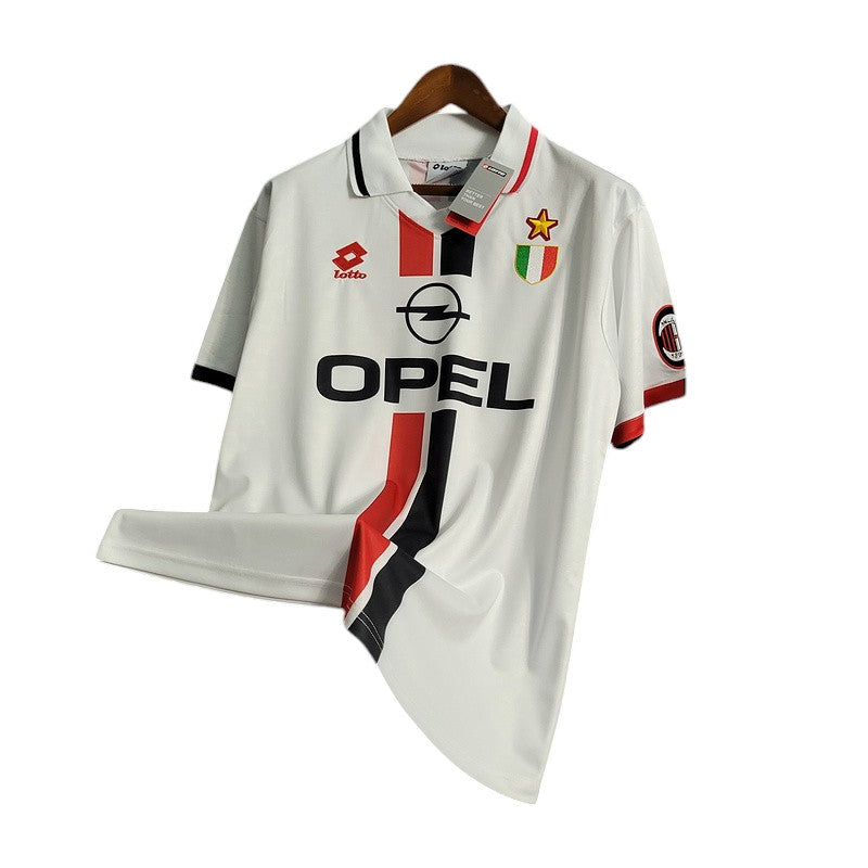 Camiseta AC Milan 1995/97 - Segunda Equipación