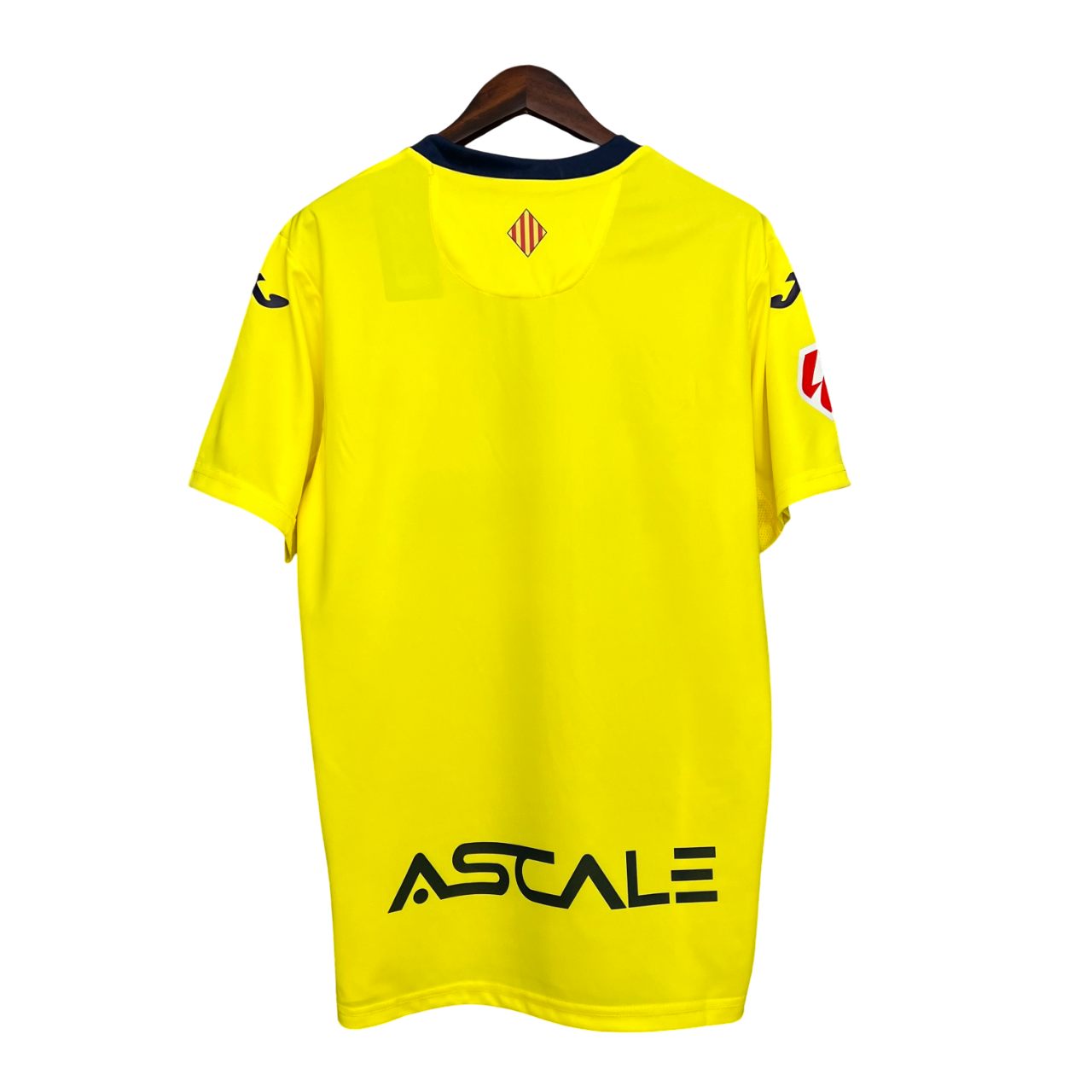 Camiseta Villarreal Home 25/26