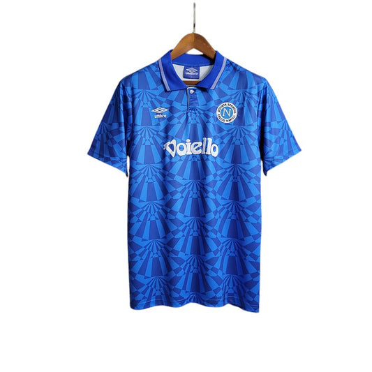 Camiseta Napoli 1991/93