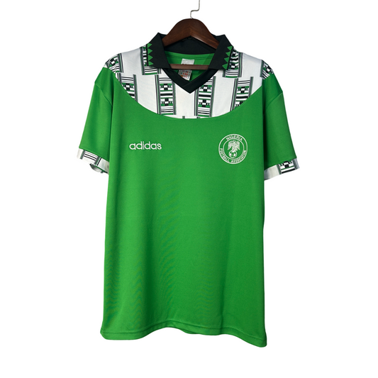Camiseta Nigeria 1994
