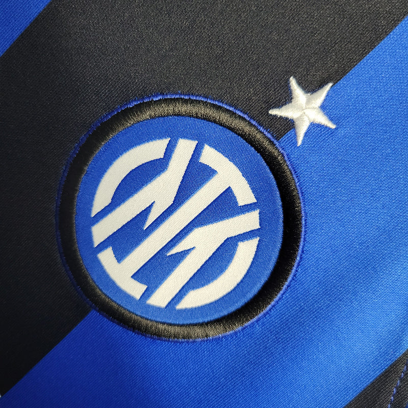 Camiseta Inter de Milán 2022/23